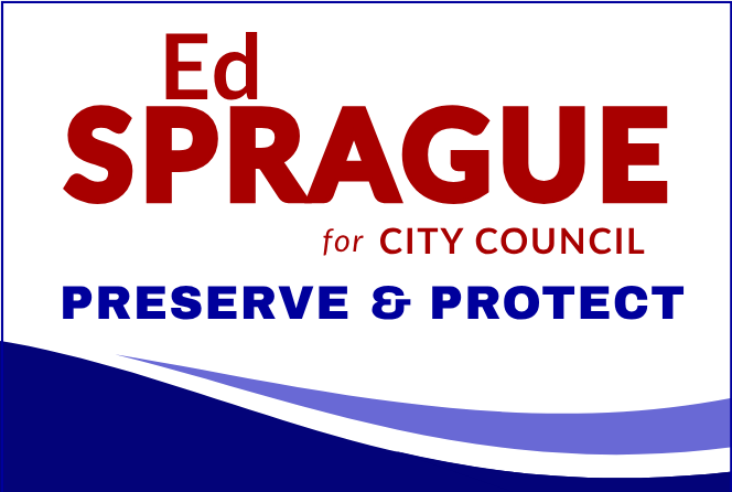 Ed Sprague for Encinitas